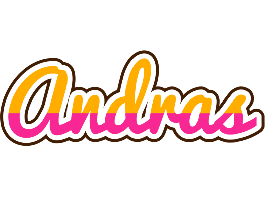 Andras smoothie logo