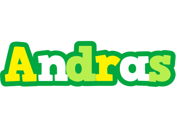 Andras soccer logo