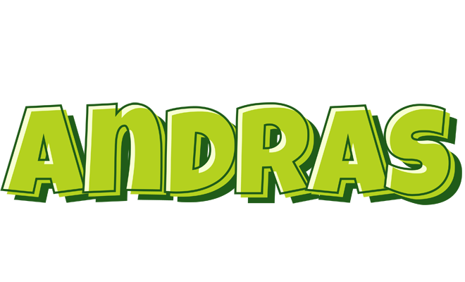 Andras summer logo