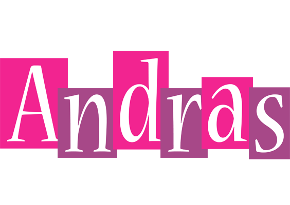 Andras whine logo