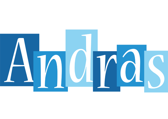 Andras winter logo