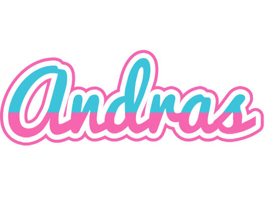 Andras woman logo