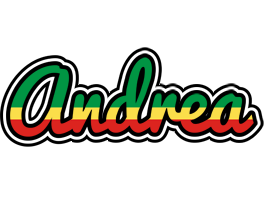 Andrea african logo