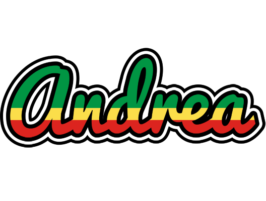 Andrea african logo