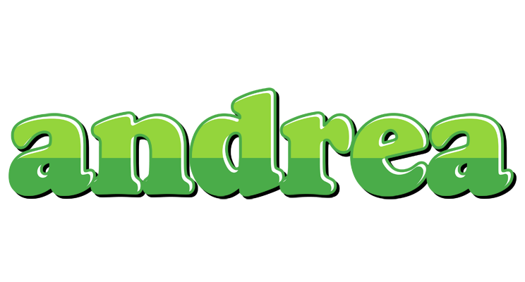 Andrea apple logo