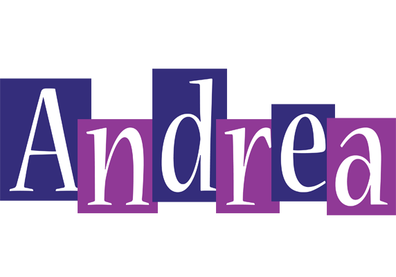 Andrea autumn logo