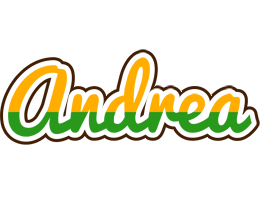 Andrea banana logo