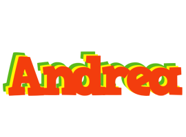 Andrea bbq logo