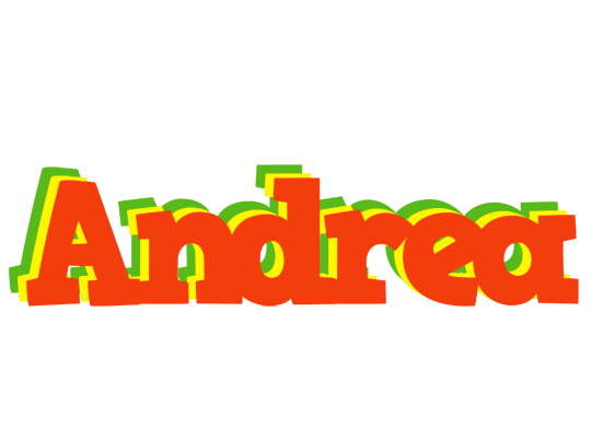 Andrea bbq logo