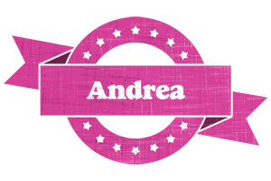 Andrea beauty logo