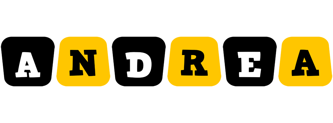 Andrea boots logo