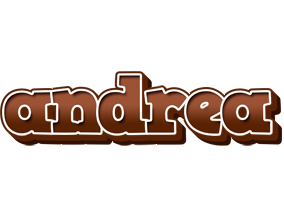 Andrea brownie logo