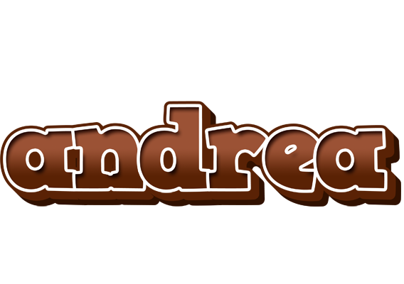 Andrea brownie logo