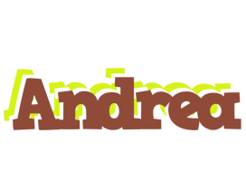 Andrea caffeebar logo