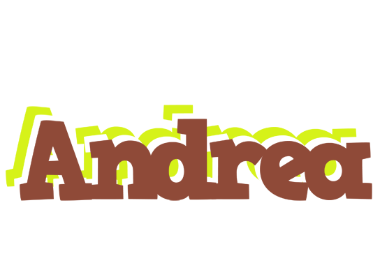 Andrea caffeebar logo