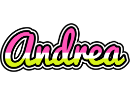 Andrea candies logo