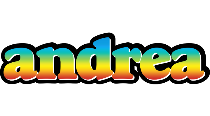 Andrea color logo
