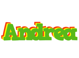 Andrea crocodile logo