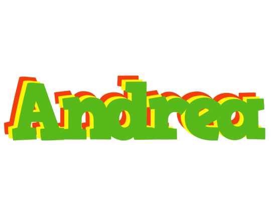 Andrea crocodile logo