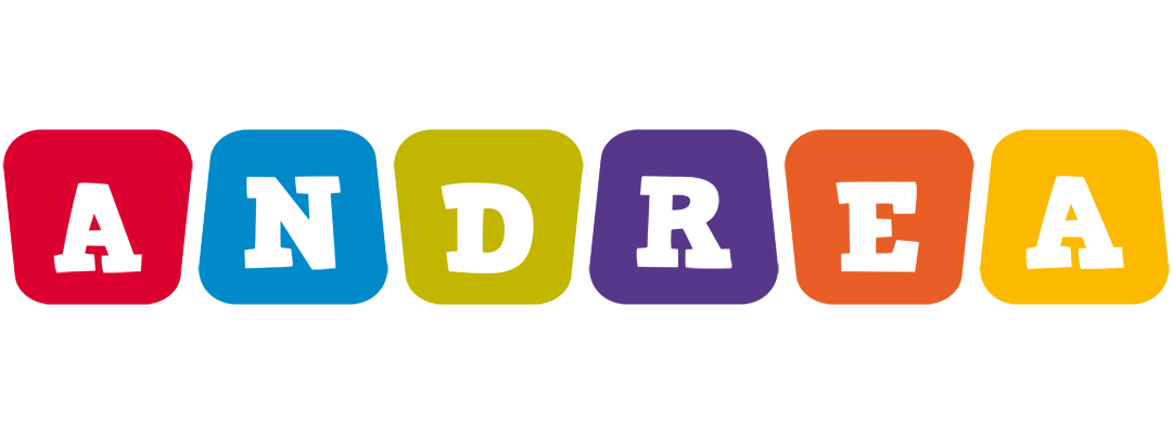 Andrea daycare logo