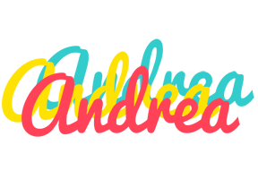 Andrea disco logo