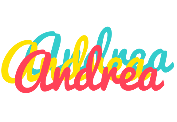 Andrea disco logo