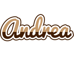 Andrea exclusive logo