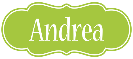 Andrea family logo