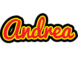 Andrea fireman logo