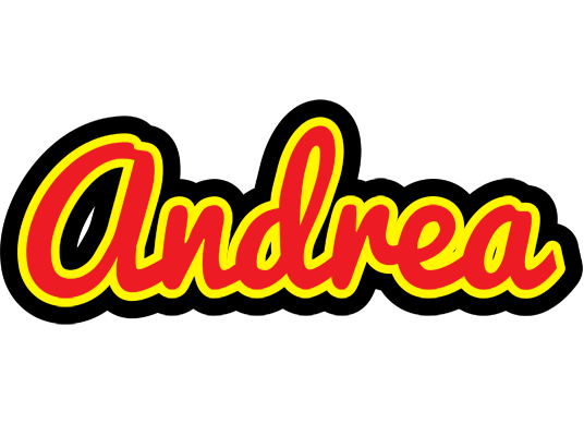 Andrea fireman logo