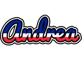 Andrea france logo