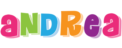 Andrea friday logo