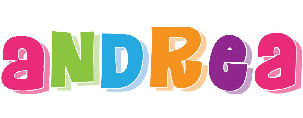 Andrea friday logo