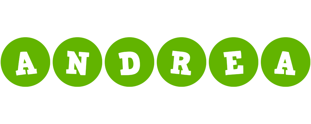 Andrea games logo