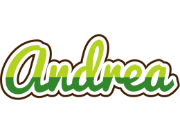 Andrea golfing logo