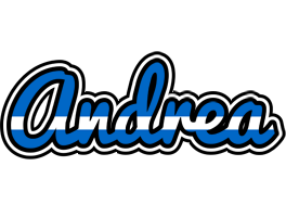 Andrea greece logo