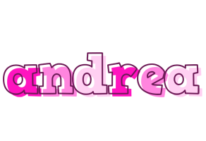 Andrea hello logo