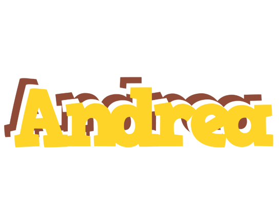 Andrea hotcup logo