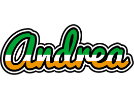Andrea ireland logo