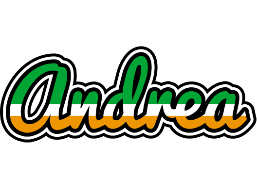 Andrea ireland logo