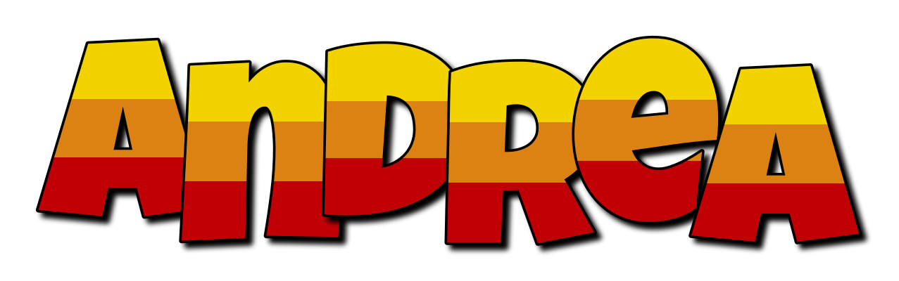 Andrea jungle logo