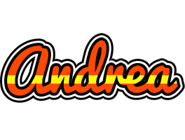 Andrea madrid logo