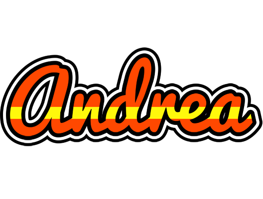 Andrea madrid logo