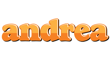 Andrea orange logo
