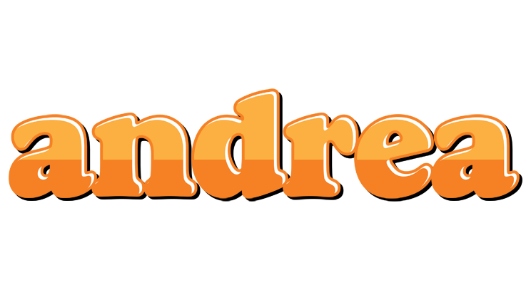 Andrea orange logo