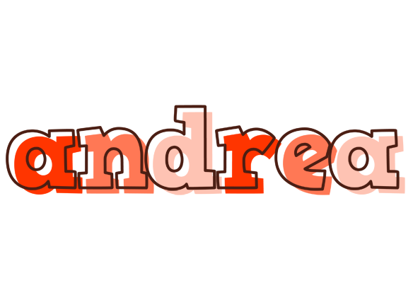 Andrea paint logo