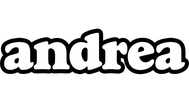 Andrea panda logo
