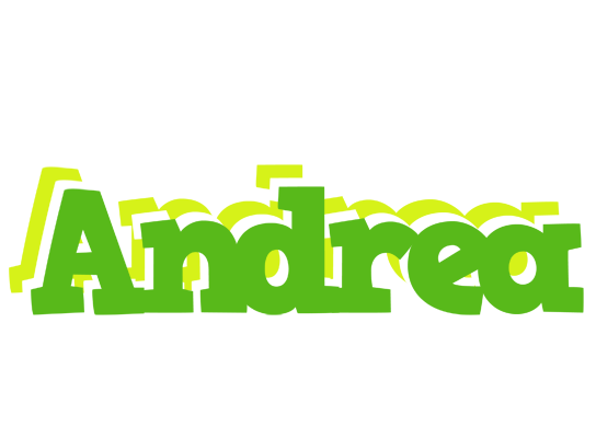 Andrea picnic logo