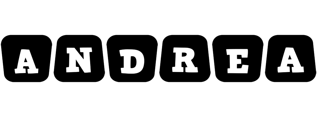 Andrea racing logo