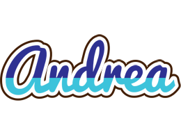 Andrea raining logo